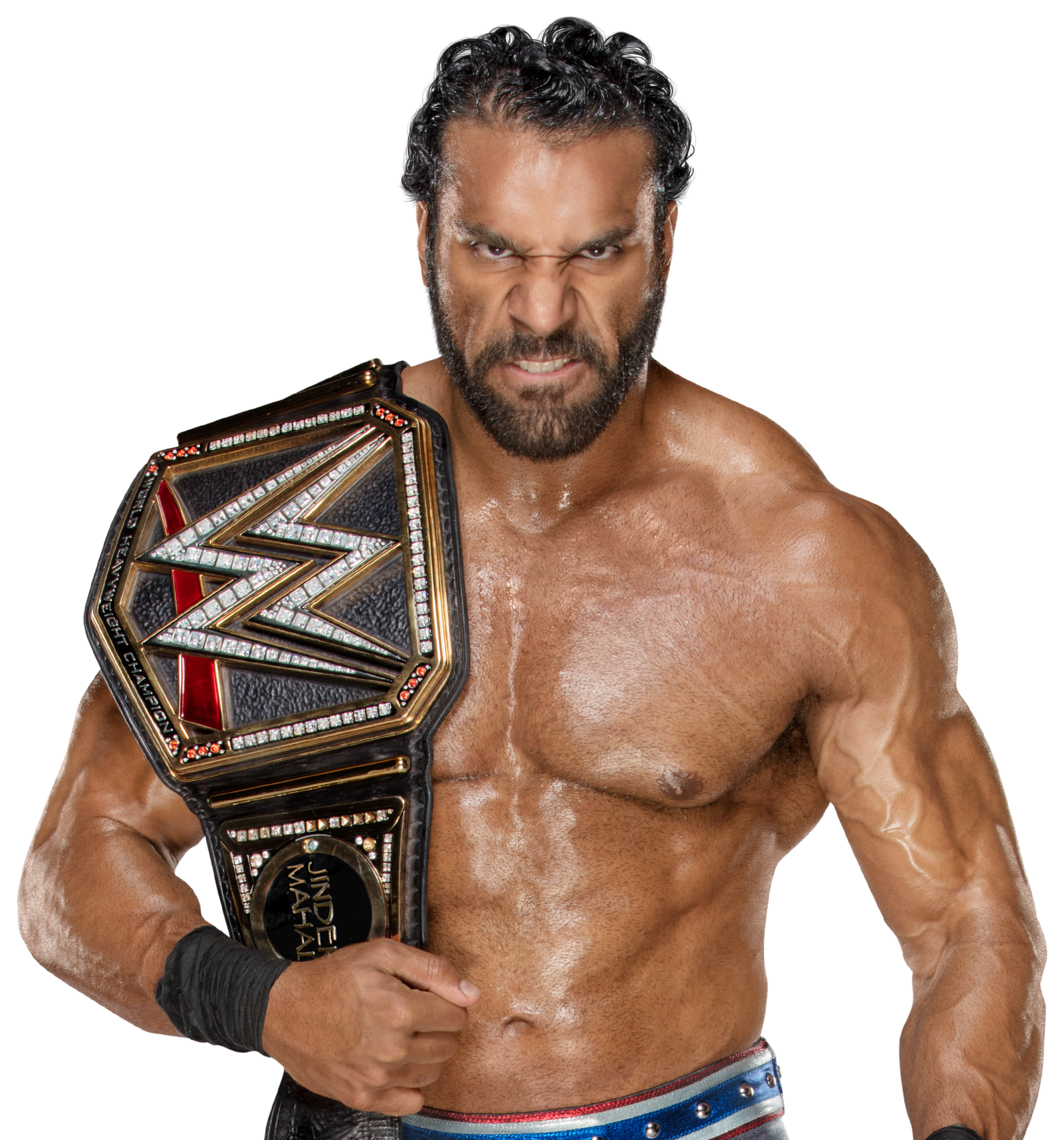 Jinder Mahal