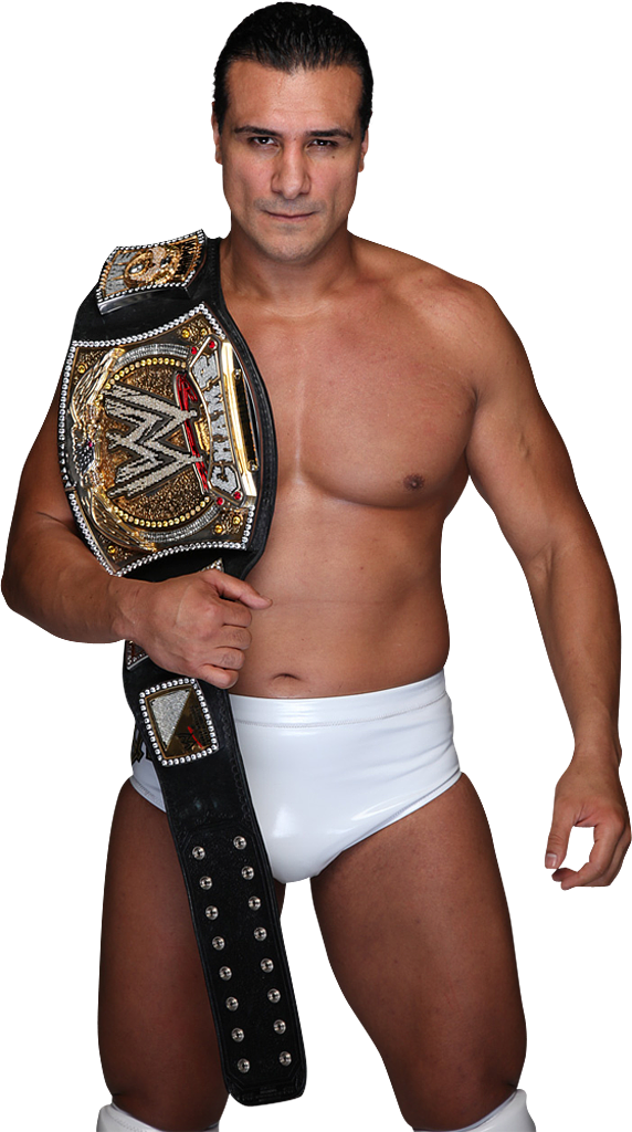 Alberto Del Rio