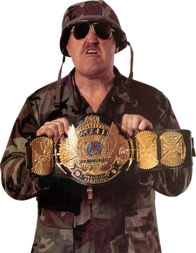 Sgt. Slaughter