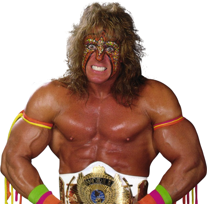 The Ultimate Warrior