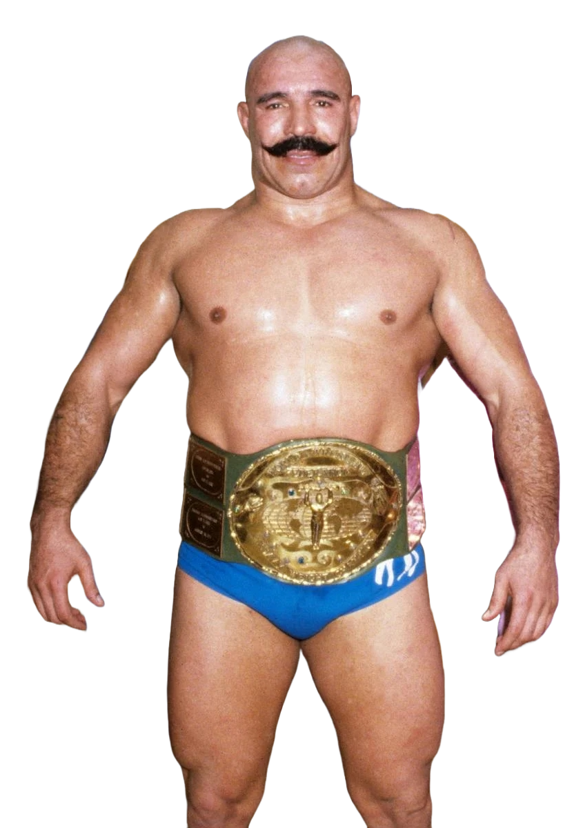 The Iron Sheik
