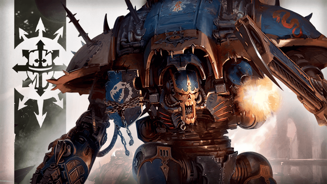 Chaos Knights Art Wal Hor Detachments Icon