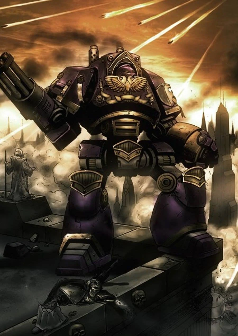 Ancient Rylanor Istvaan III