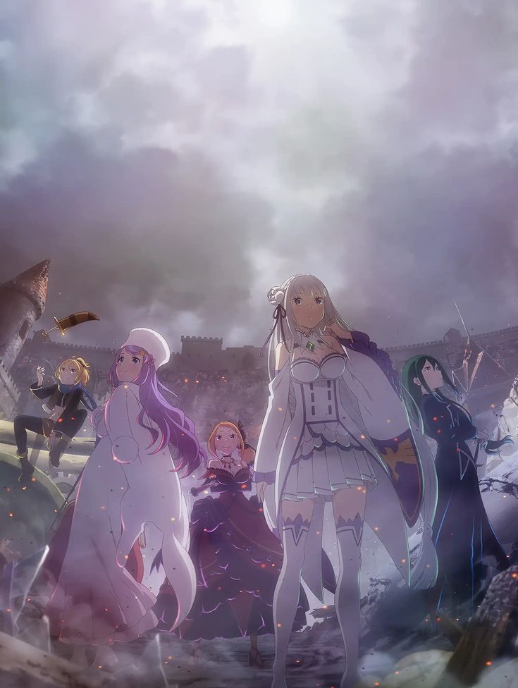 Re:Zero - Stars What Make History