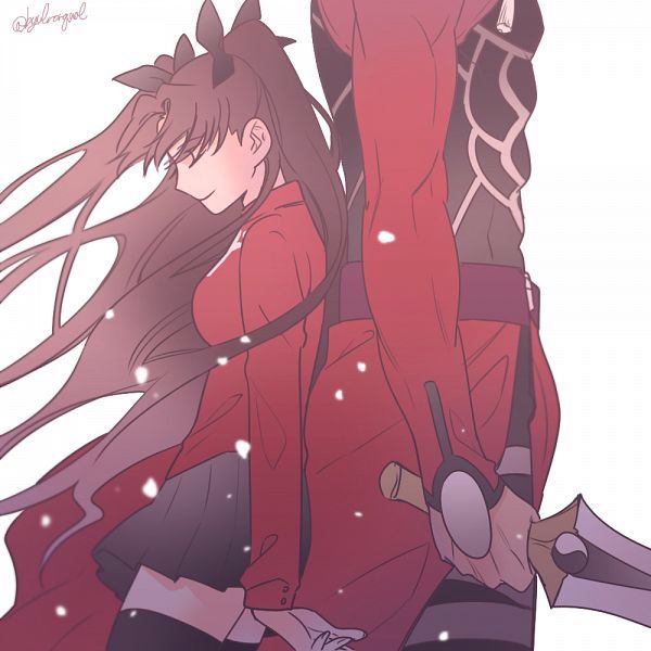 Fate Stay/Night - Unlimited Blade Works