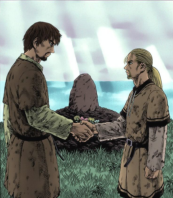 Vinland Saga - Farmland
