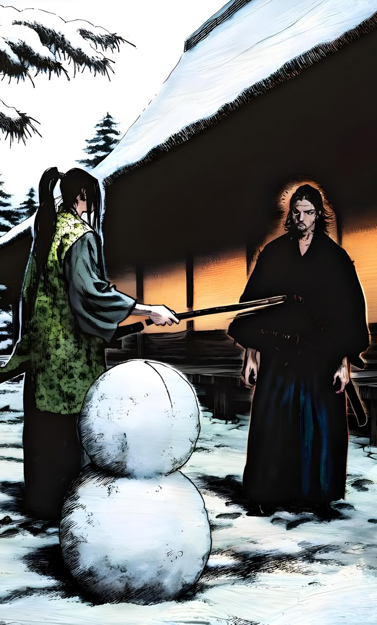 Vagabond - 2nd Yoshioka