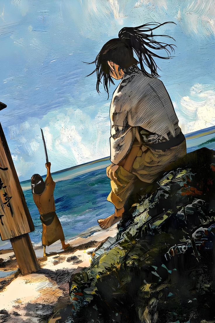 Vagabond - Kojiro