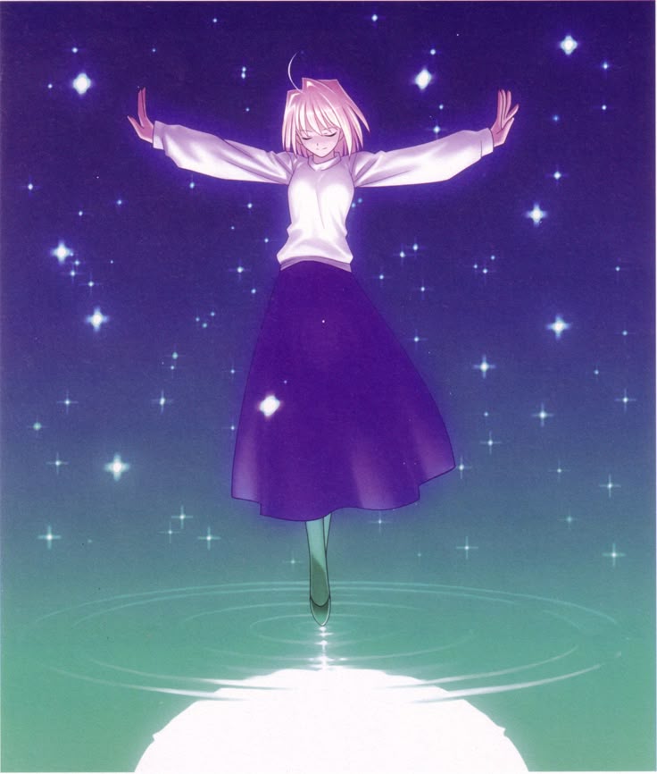 Tsukihime - Arcueid