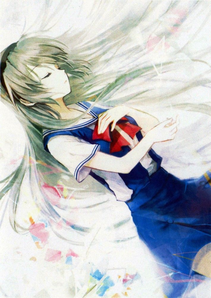 Clannad - Tomoyo After
