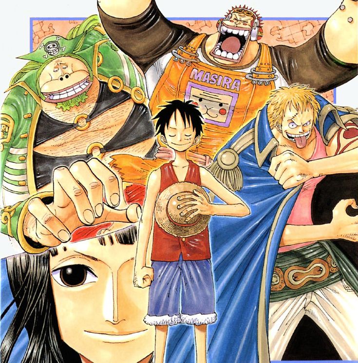 One Piece - Jaya
