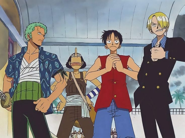 One Piece - Arlong Park