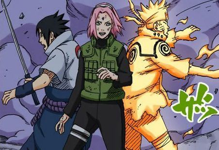 Naruto - Shinobi War