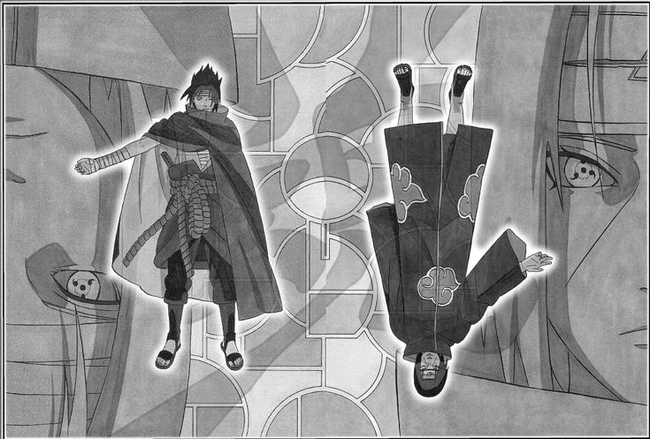 Naruto - Fated Battle Between Brothers