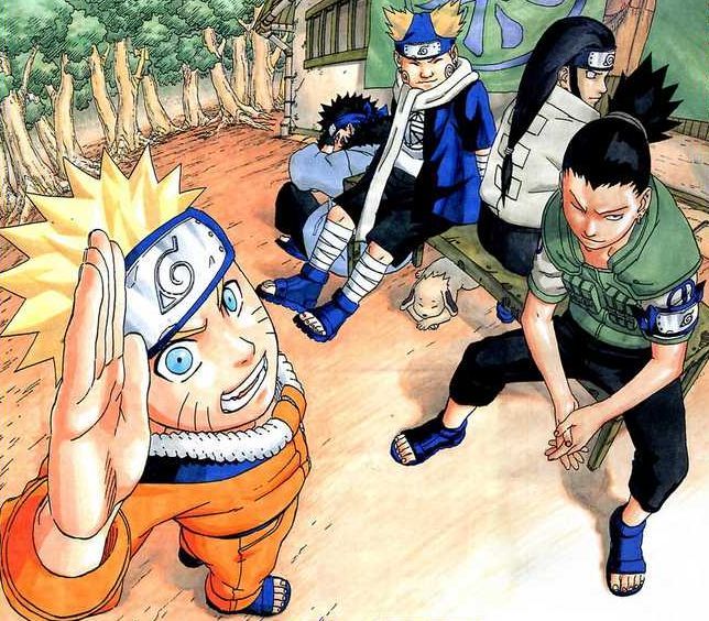 Naruto - Sasuke Recovery