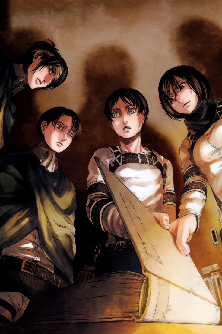 AOT - Return to Shiganshina