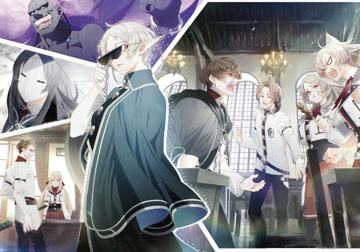 Mushoku - University