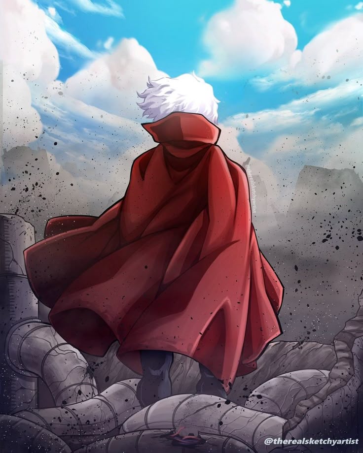 MHA - Paranormal Liberation War