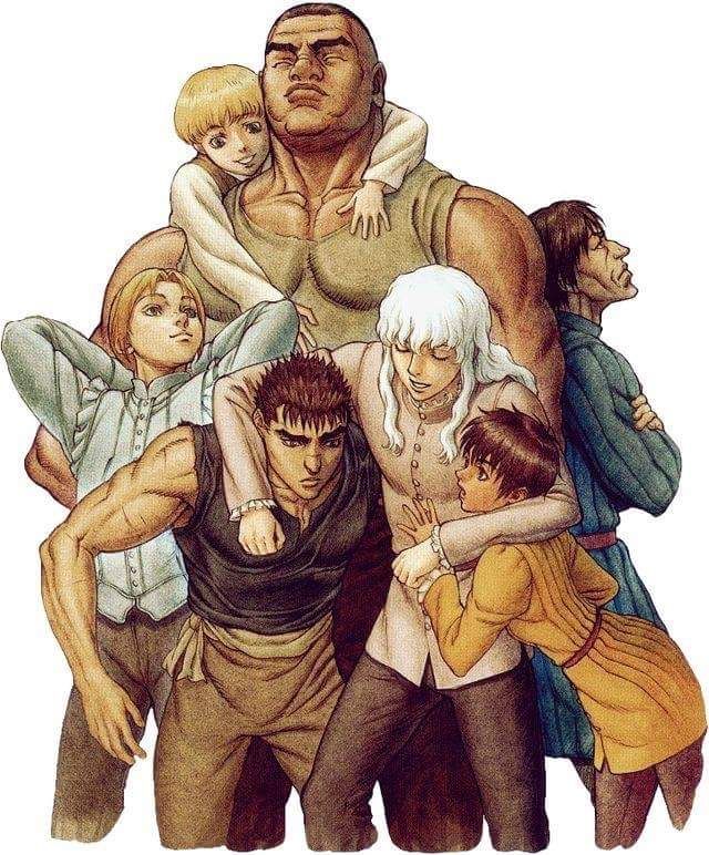 Berserk - Golden Age