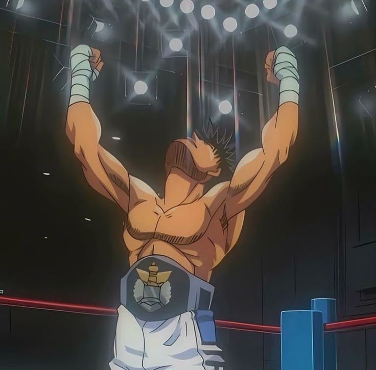 Ippo - Super Rookie Saga