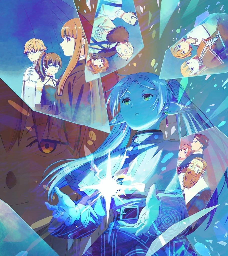 Frieren - First Class Mage Exam