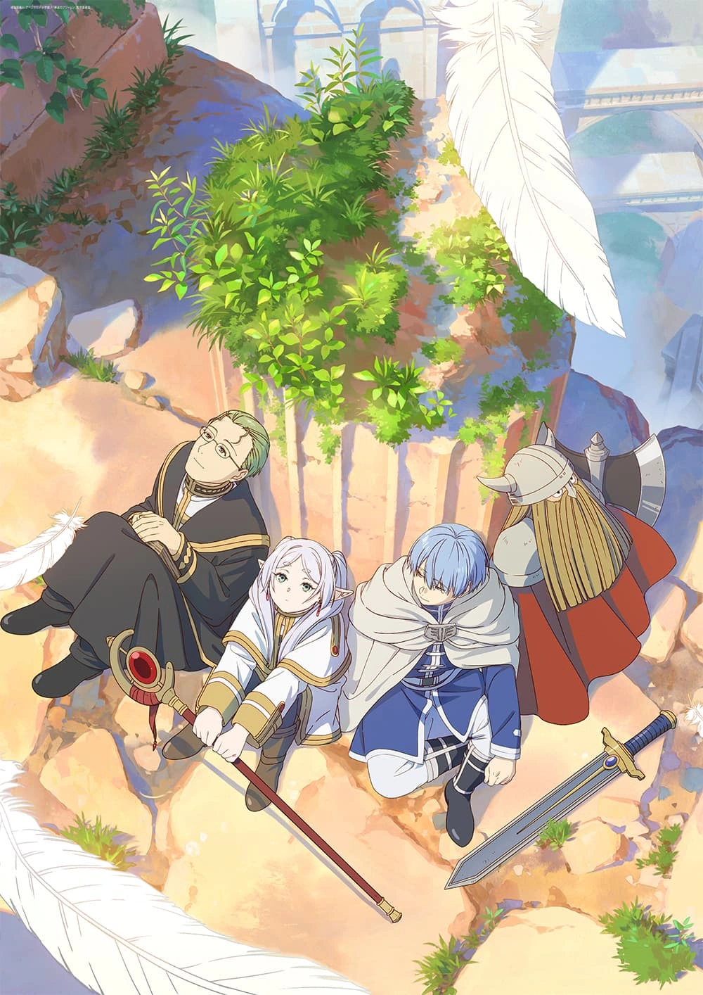 Frieren - Introduction Arc