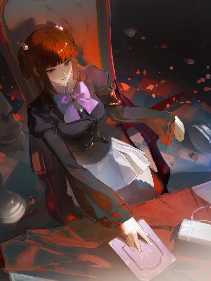 Umineko - Alliance of the Golden Witch