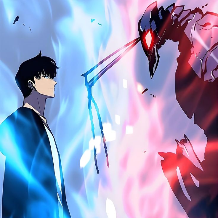 Solo Leveling - Jeju island