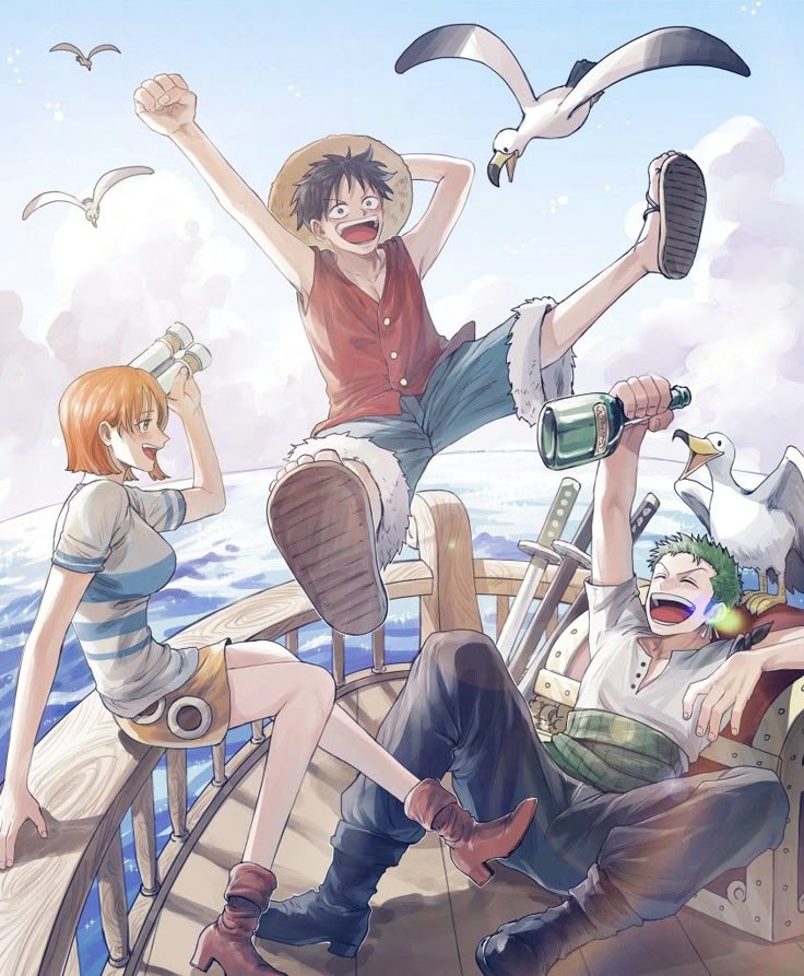 One Piece - Romance Dawn
