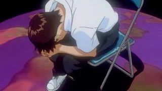 NGE - The Bitter End