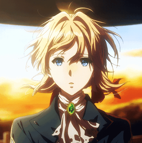 Violet Evergarden