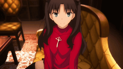 Rin Tohsaka