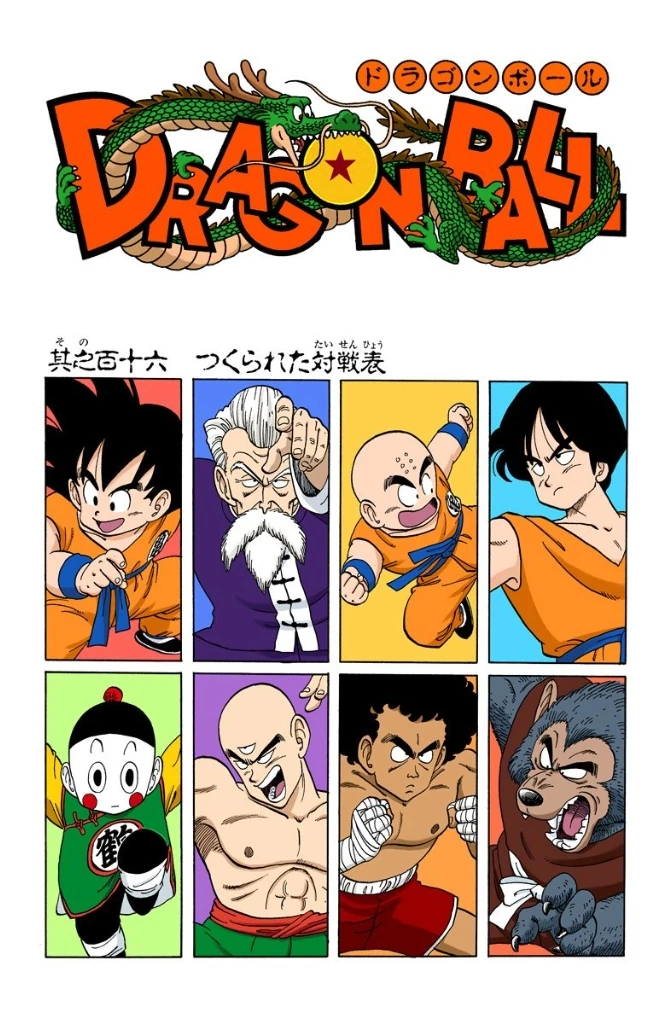 Tien Shinhan Saga