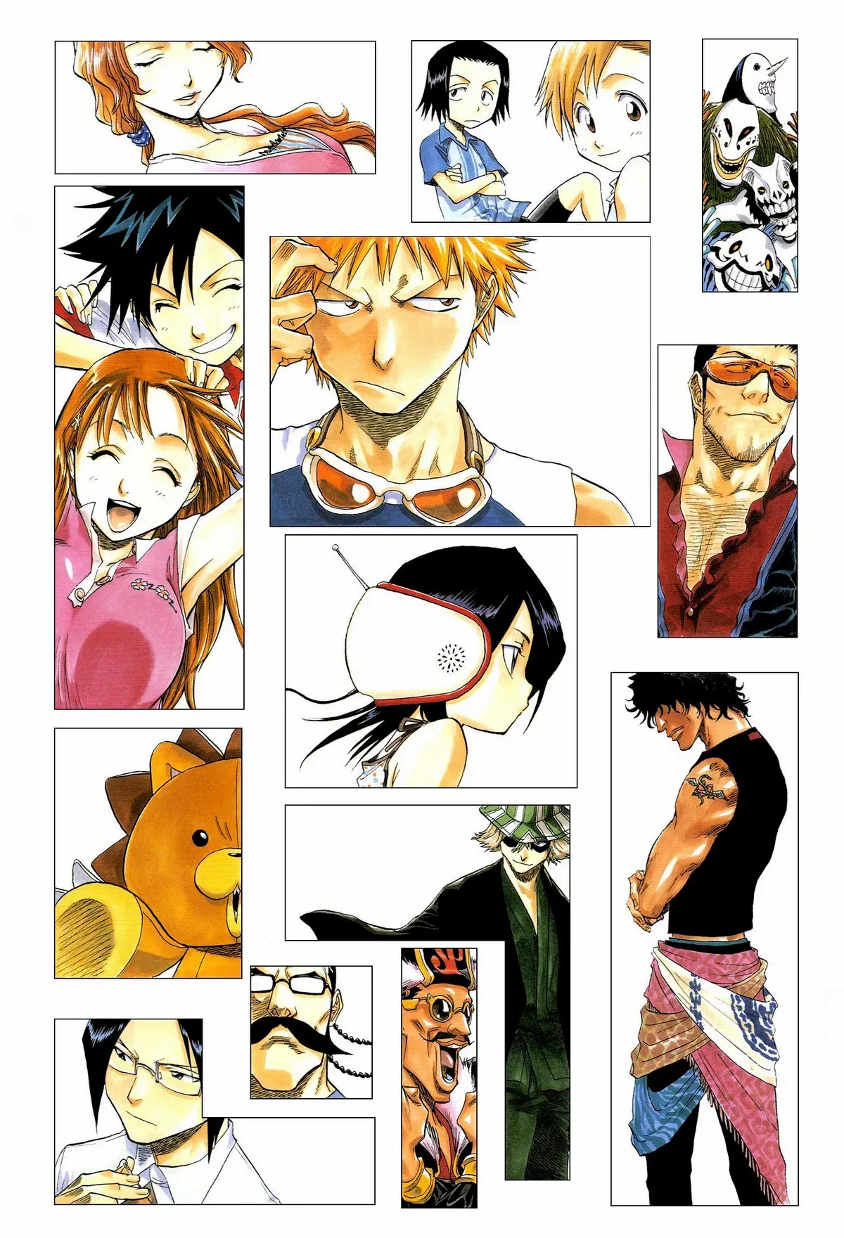 Substitute Shinigami Arc