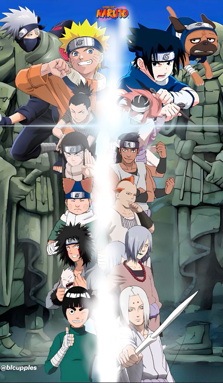 Sasuke Retrieval Arc