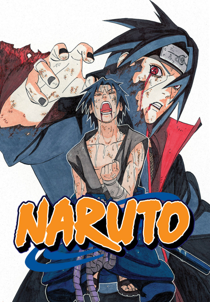 Itachi Pursuit Arc