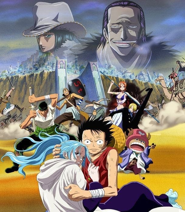 Alabasta Arc
