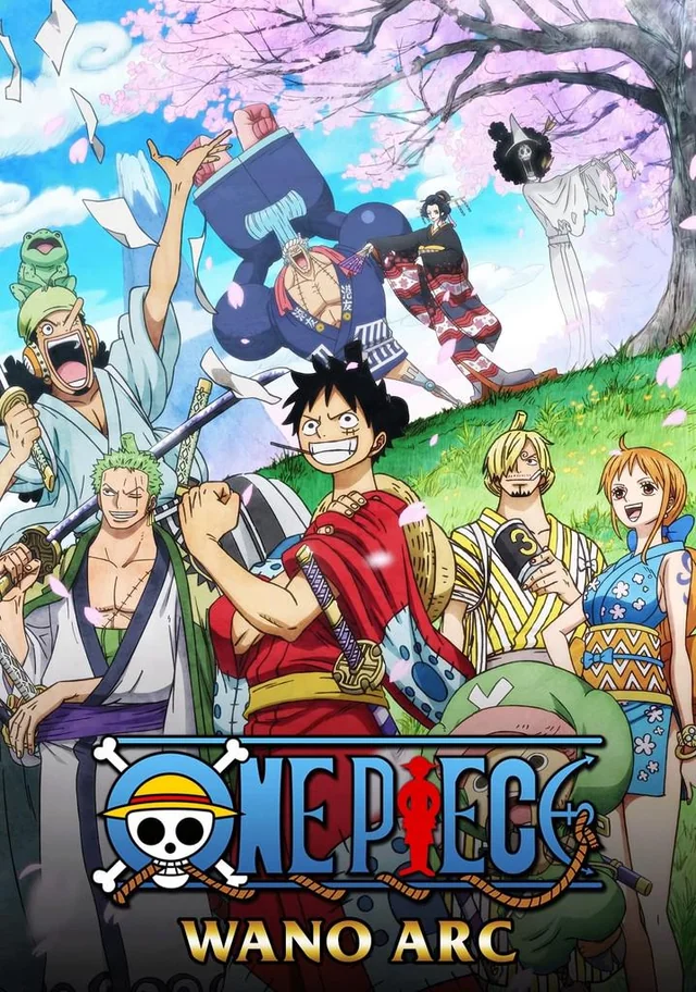 Wano Country Arc