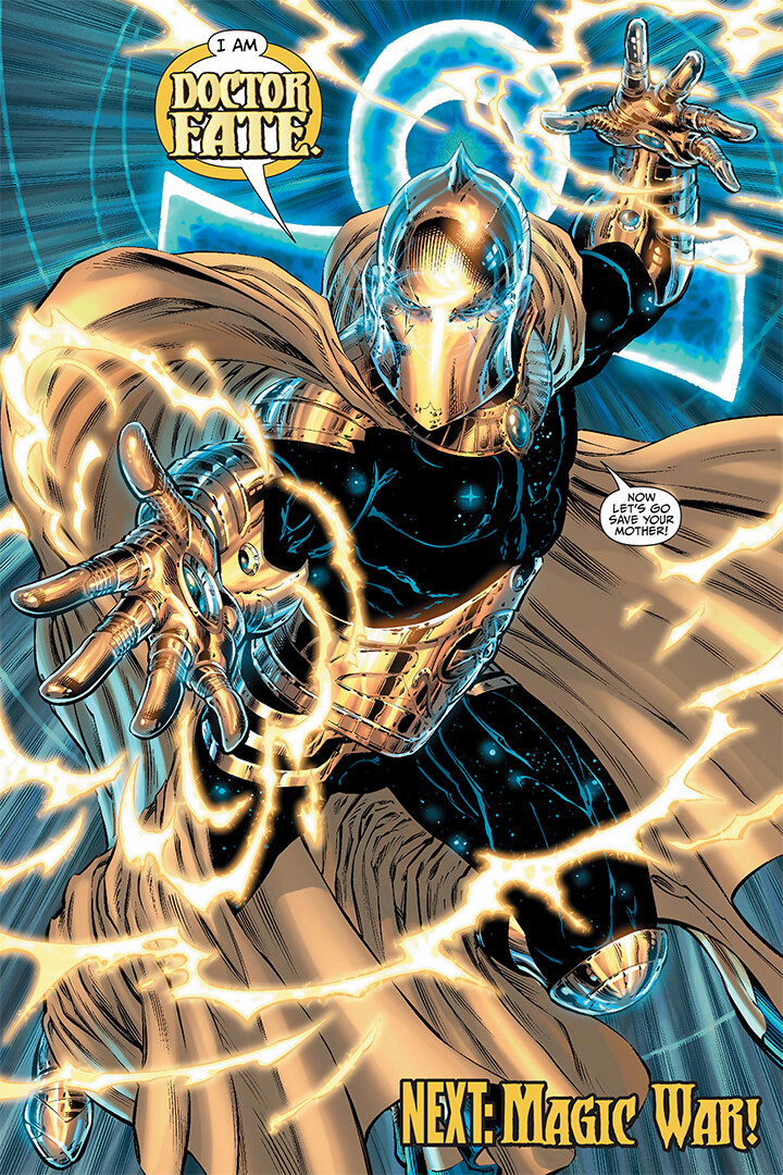 Dr.Fate