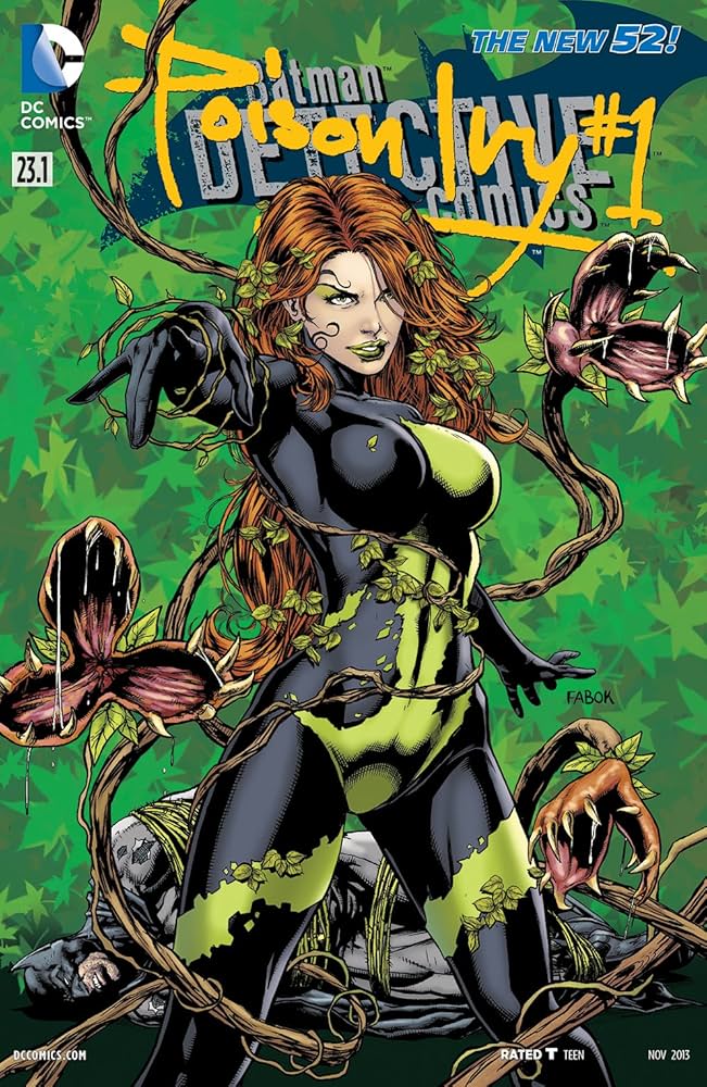 Poison Ivy