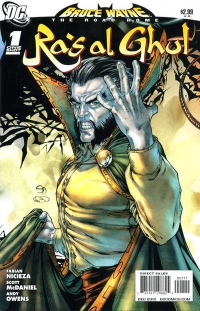 Ra's al Ghul
