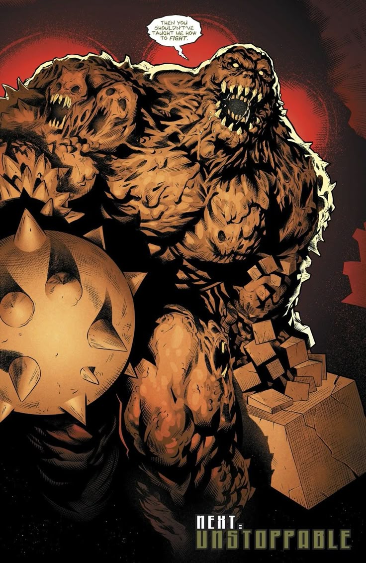 Clayface