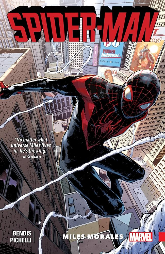 Spider-Man (Miles Morales)
