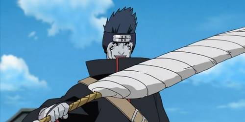 Scourge Of The Hidden Mist Kisame