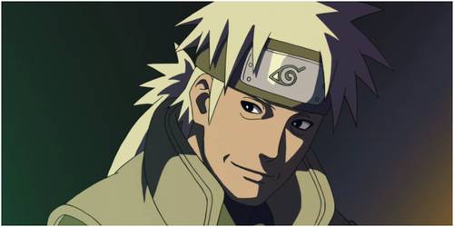 White Fang Of The Leaf Sakumo Hatake