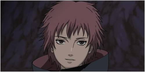 Sasori Of The Red Sand Sasori