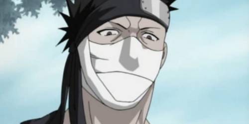 Demon Of The Hidden Mist Zabuza