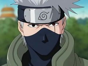 Copy Ninja Kakashi