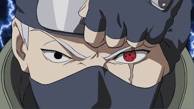 Kakashi of the Sharingan