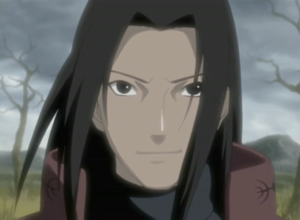 Hashirama of the Forest